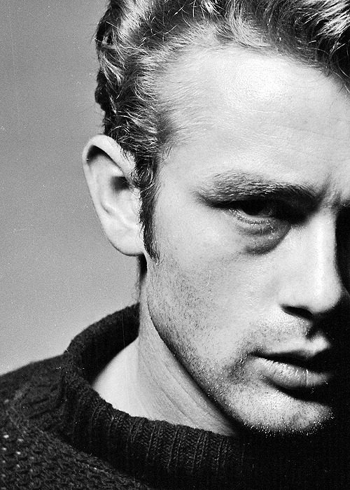 jamesdeaner:  Being an actor is the loneliest thing in the world. The stage is like a religion; you 