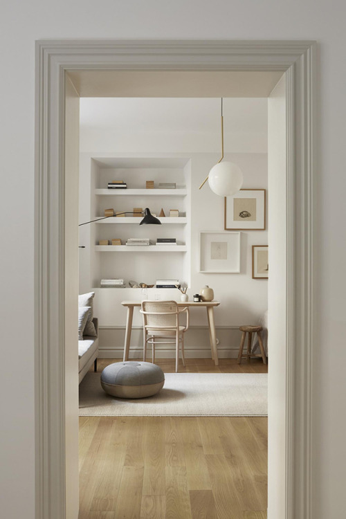 small but perfectly formed in stockholm // thedesignchaser