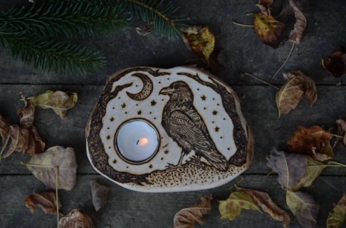 asparrowsfall: wiccamoonlight: via dark wooden path the direct link to the shop is: www