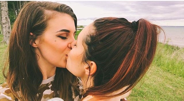 xotiaisobel:  The best part of my day is when I kiss you.  @peterrsgf 