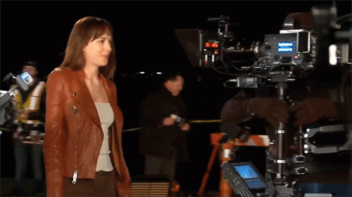jamiedornaniseverything: Behind The Scenes (Fsog - Fsd - Fsf) 
