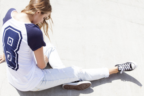 citybeachwomen:  printed tees