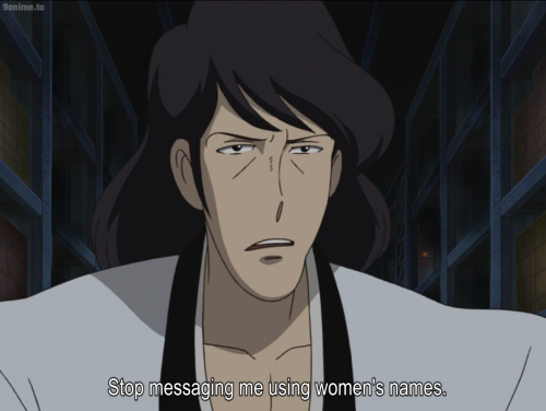 Lupin: Hiiii Buddy!