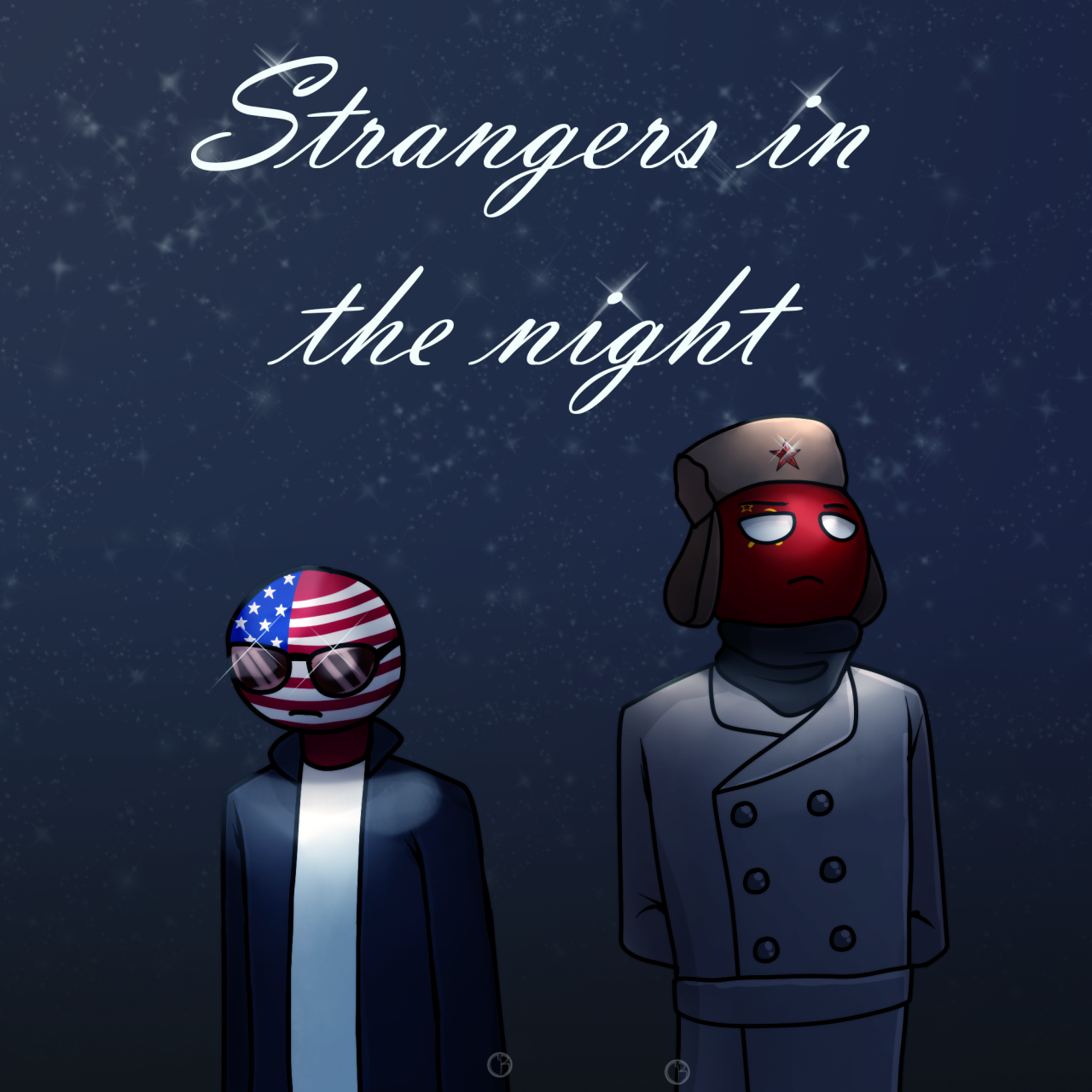 countryhumans ship Al_87 - Illustrations ART street