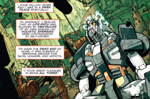 transformersidw: Transformers: Mental disabilities