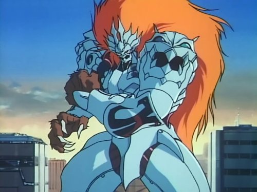 Forgotten Anime: 聖獣機サイガード Cybernetics Guardian (Seijuki Cyguard) [1989], directed by Koichi Ohata.