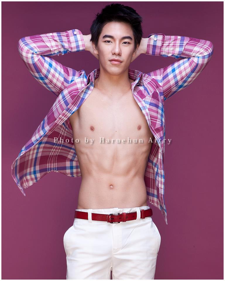 asianboy-collection:  “NONG EARN” - - - New Set!!! Photo by Haruehun Airry 