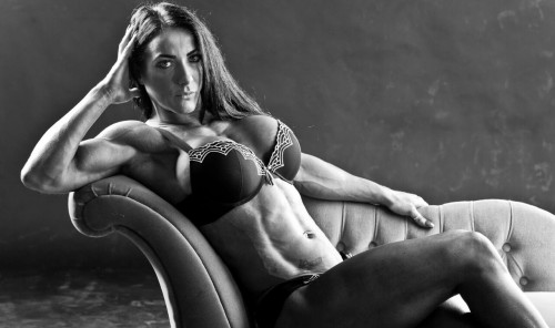 fightingboots:  Ria Ward 