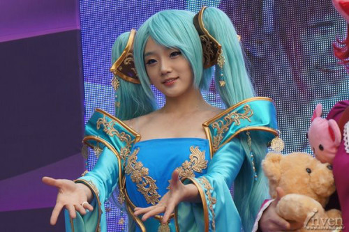 Porn photo League of Legends - Sona Buvelle (Various)