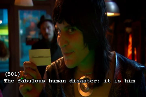 texts from the mighty boosh