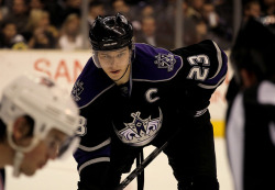 rockymountainboys2:LA Kings and US Olympic hockey player Dustin Brown, accidentally revealed to the world at age 23 while a teammate was being interviewed on TV in the locker room.