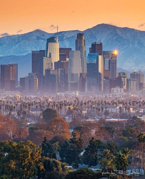 itscaliforniafeelings:  Los Angeles 📷