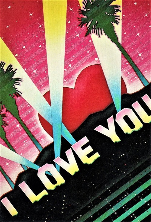 Pelzman Design - Hollywood Love (1983)