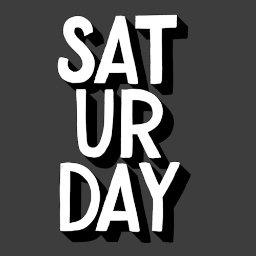 Have An Exciting Weekend 