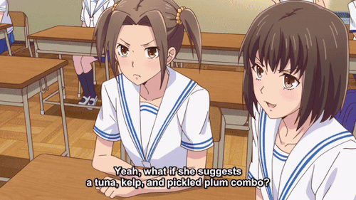 Fruits Basket (2019) | Episode 03 - “Let’s Play Rich Man-Poor Man!”