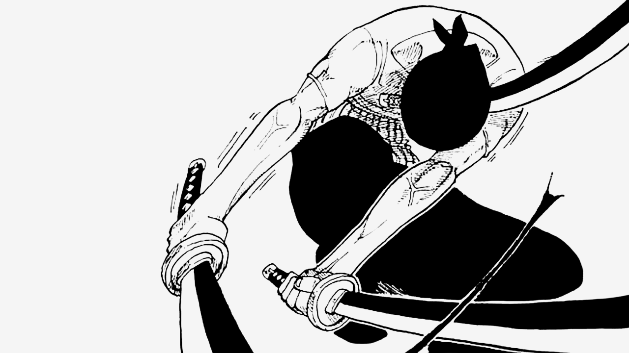 zorobae:   Zoro + winning 