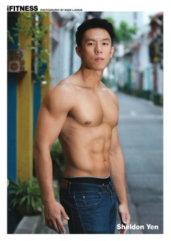 Hawt Asian Stud!