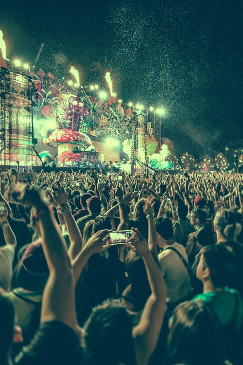 Tommorowland