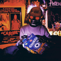 daftpunkhq:Daft Punk for The Face, 2001
