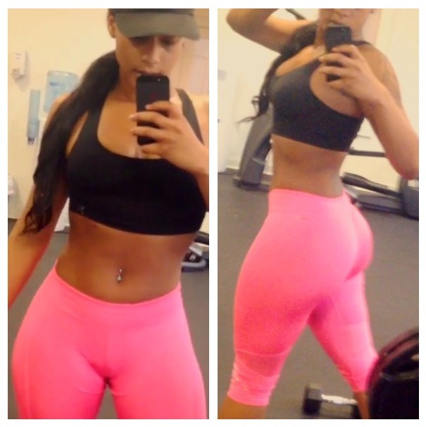 mannypakbeloud:  Mizz Twerksum❤😘