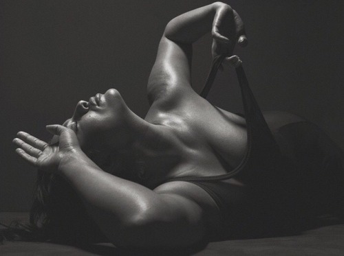 saintlaurentlove:  Ashley Graham for V Magazine adult photos