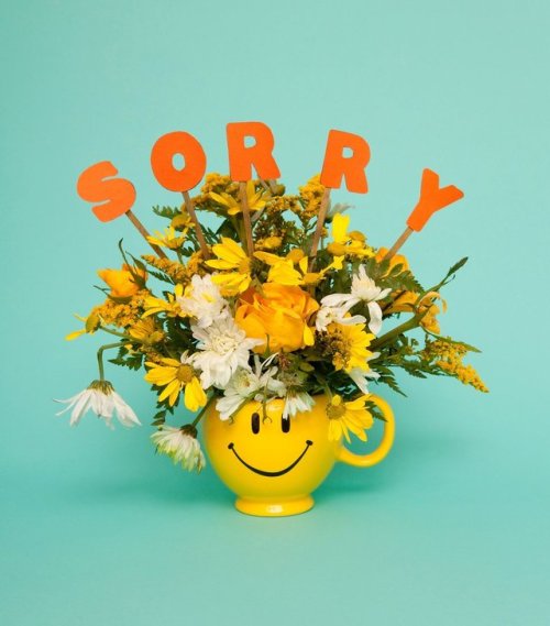 nevver:“A forced apology is another insult; apologies are for those who give them, not their v