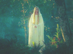 deanohgorman:“They say that a great sorceress lives in these woods. An Elf witch of terrible power. 