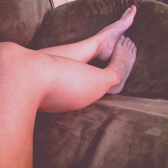 woomico:  #legs #feet #fetish #footjob #footporn #footfetish #footjobworthy #toes