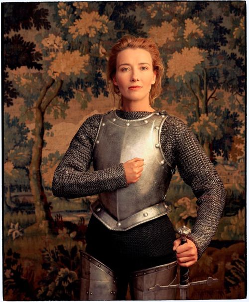 cinematic-portraits:Annie Leibovitz just posted this picture I absolutely love of Emma Thompson on h