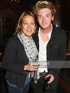 hellyeahnicolawalker:A Song From Far Away - Press Night