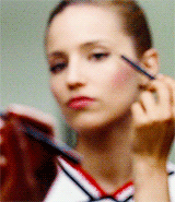 Porn photo quinnfabrays: Thank you for Quinn Fabray,