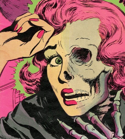 Suicide Muse