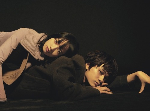 Nana Komatsu&amp; Takumi Kitamura 