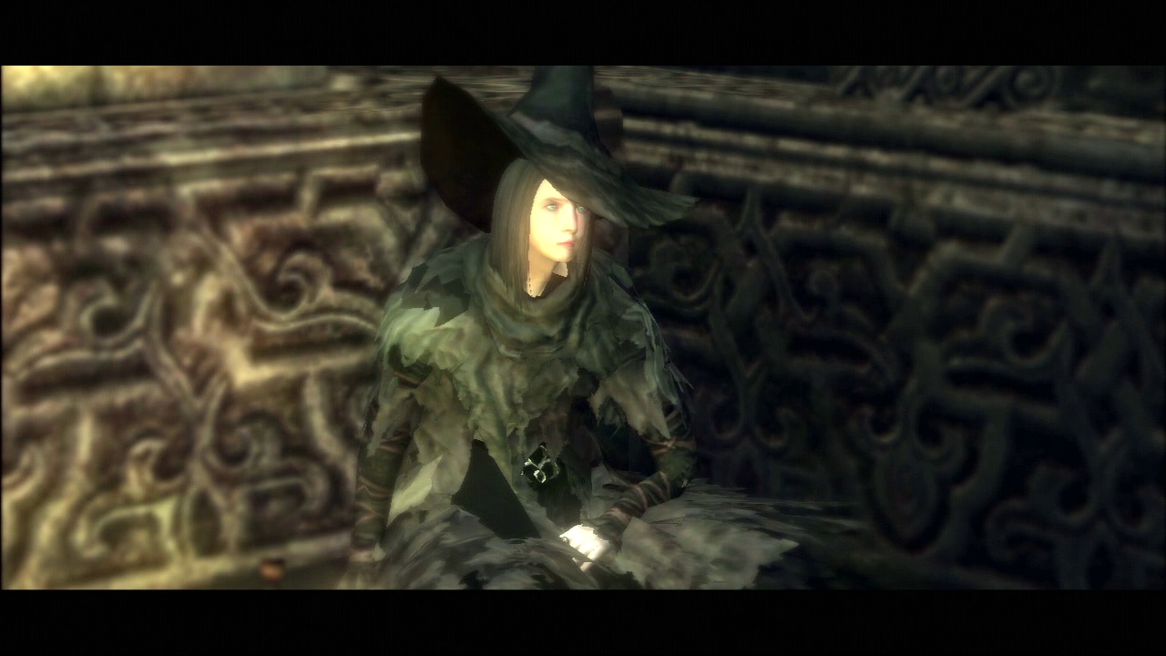 sunlightmaggotyt:  Demon’s Souls: The Movie - Final Chapter screenshot selection