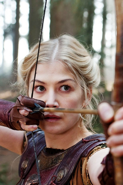 crassetination:  Badass Babes 20: Bows and Arrows III