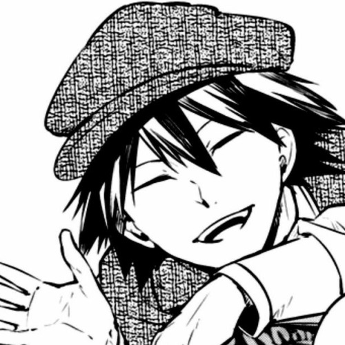 Bungo Stray Dogs - Ranpo Edogawa.