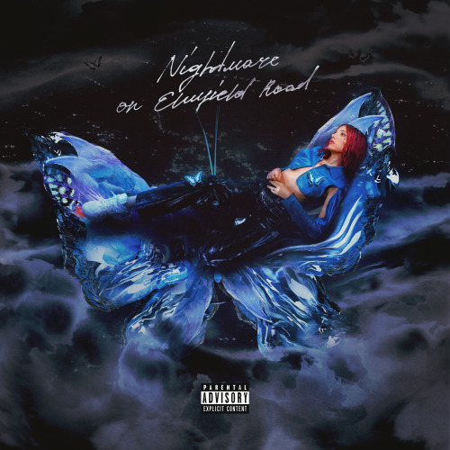 GETSLOWER Good Kid Maad City Artwork