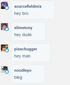 pisschugger:  kitfisto:  kitfisto:  mutuals come here for a sec         now fight   