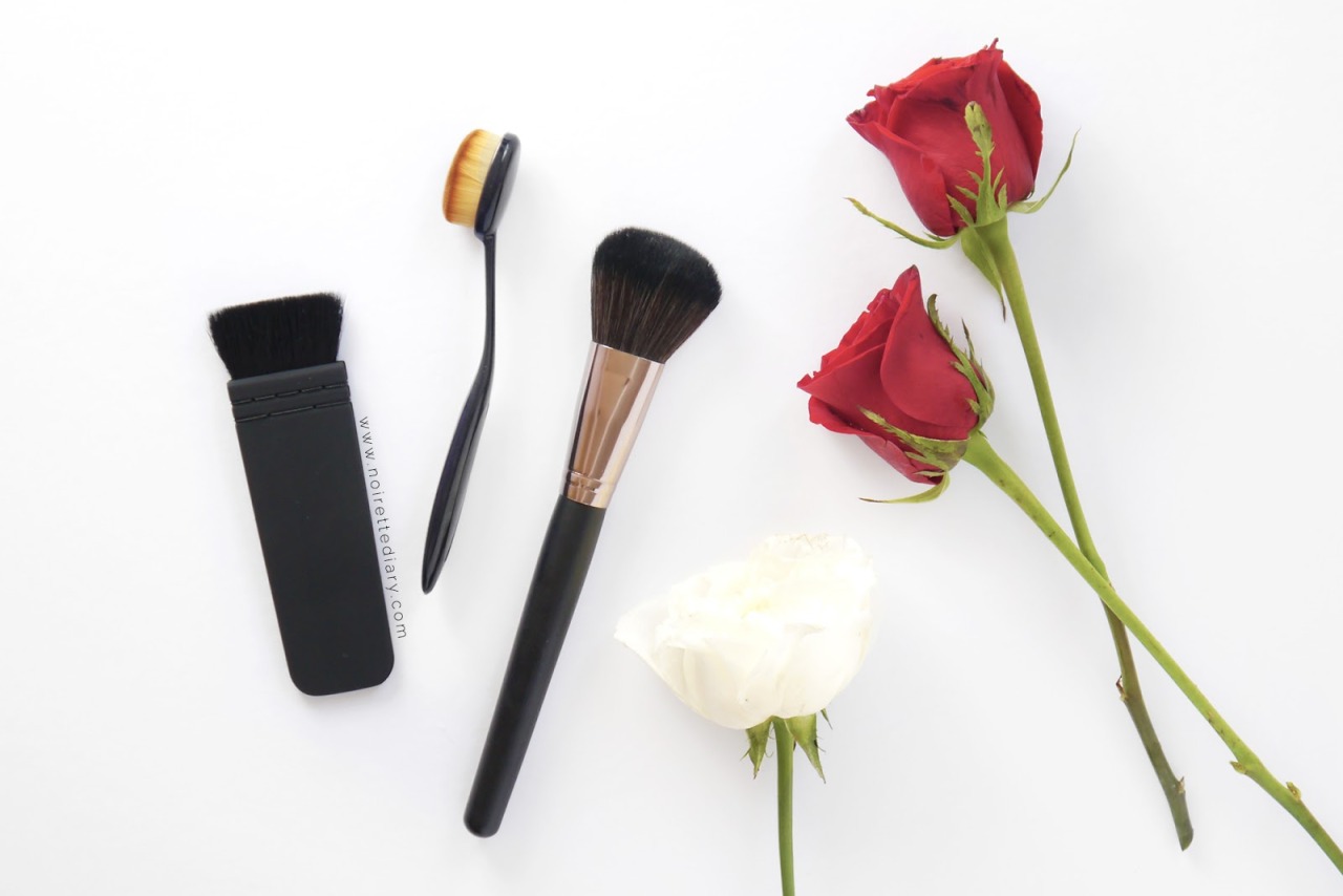 noirettediary:  Have you tried these makeup brush dupes? They’re amazing! There’s