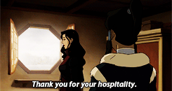 ohmykorra:  They could be fighting over a guy, but they decided to be best friends instead. I just love Korra and Asami’s development so much.