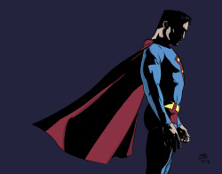 herochan:  SupermanCreated by Jacob Edgar