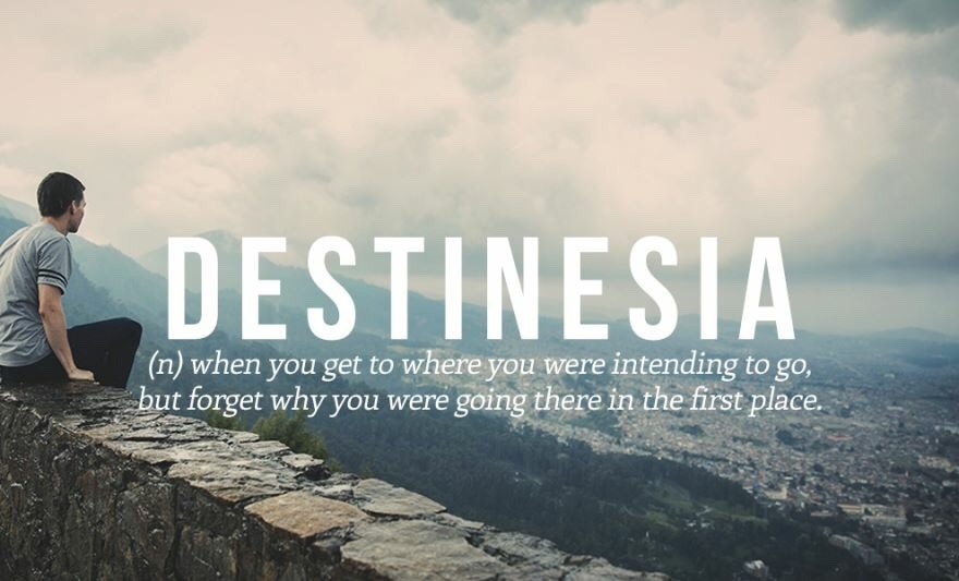 Words of the day