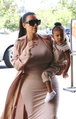 kuwkimye:  Kim & North at the movie theater