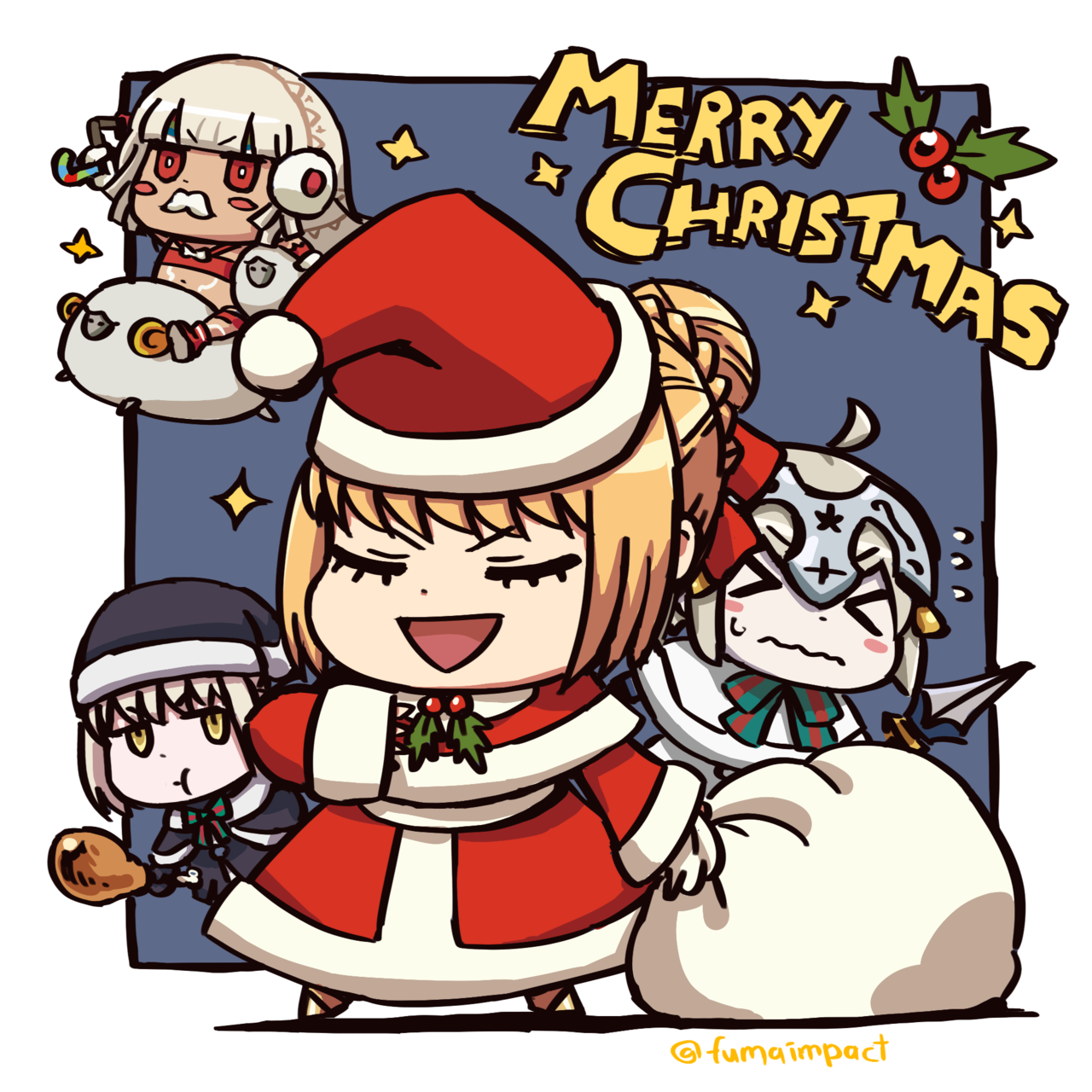 santa altera | Tumblr