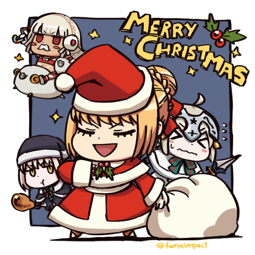 impactfuma:Merry Christmas (True)