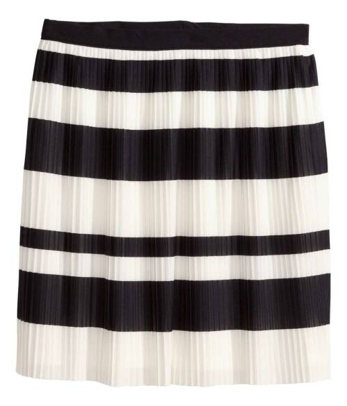 Pleated Skirt