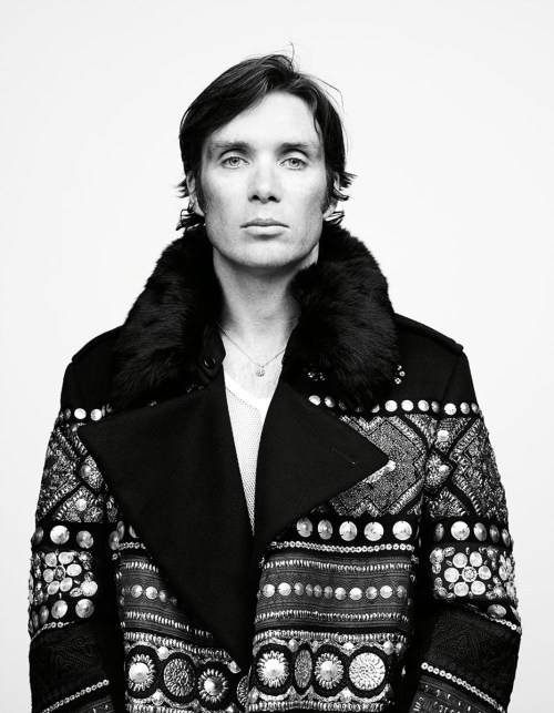 mazzystardust:  Another Man A/W15 | Cillian Murphy by Willy Vanderperre 