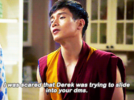 jugheadz:Jason Mendoza in season 4, episode 1