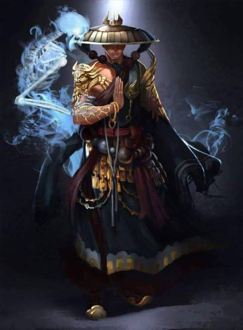 Character Portraits
