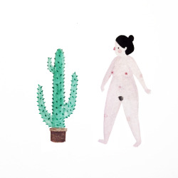 marleyroth:women & plants